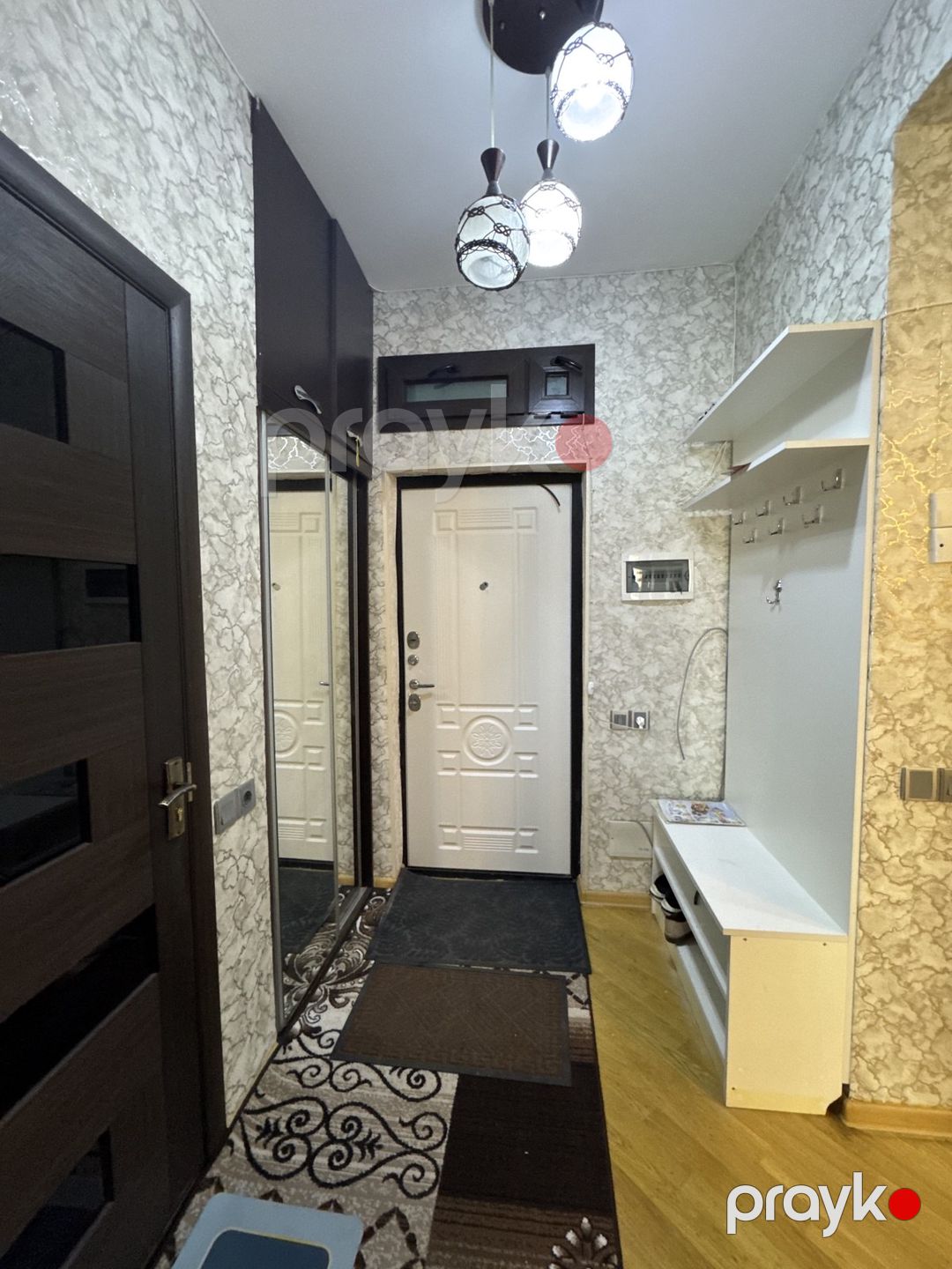 Satılır 3 otaqlı yeni tikili 95 m² — Mənzil, Bakı (10)