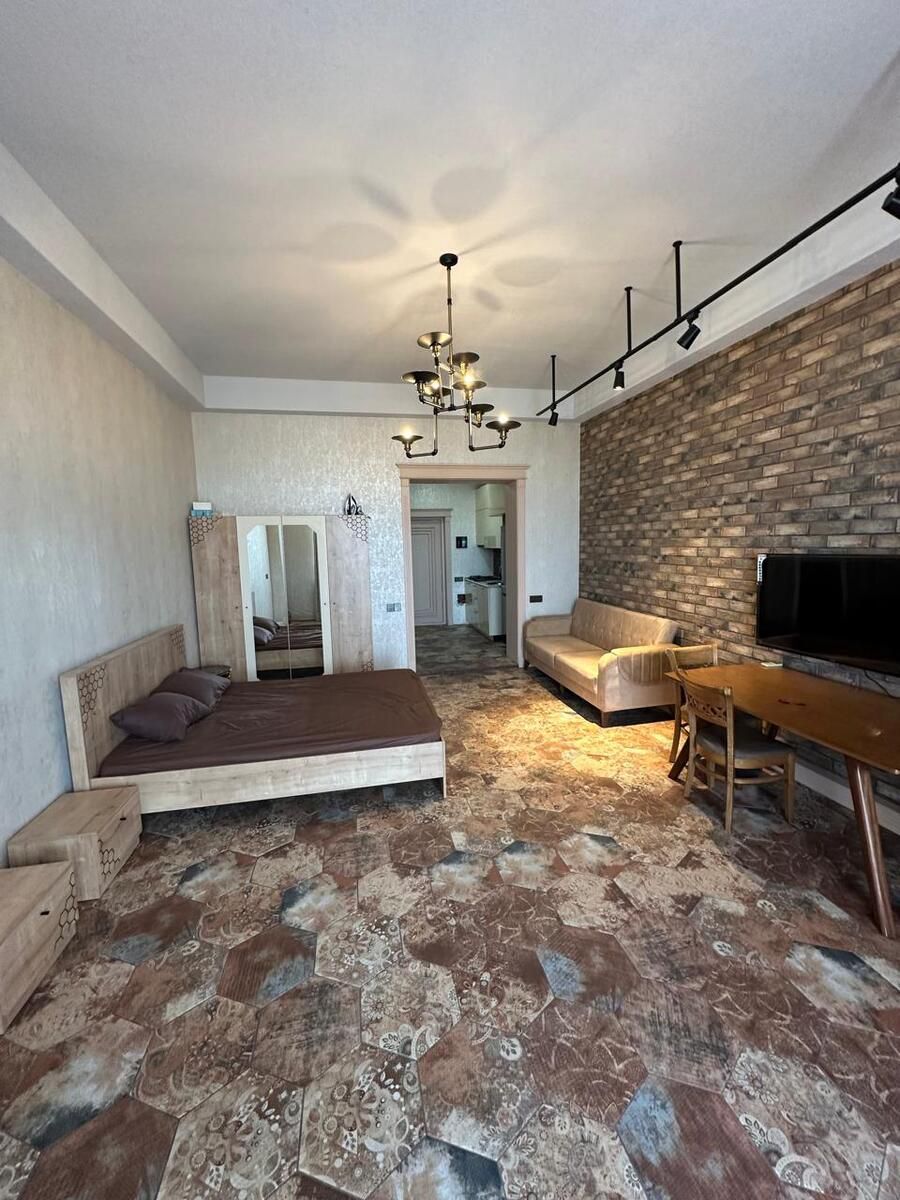 İcarəyə verilir 1 otaqlı yeni tikili 40 m² — Mənzil, Bakı (2)