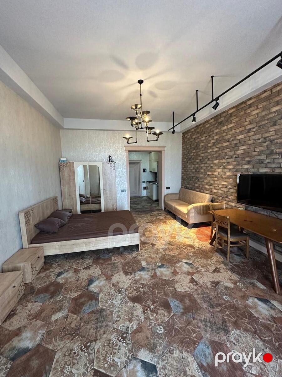 İcarəyə verilir 1 otaqlı yeni tikili 40 m² — Mənzil, Bakı (2)
