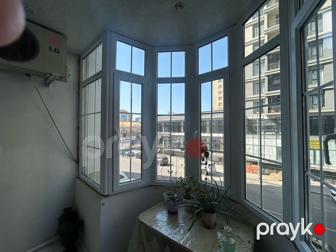 İcarəyə verilir 3 otaqlı yeni tikili 100 m² — Mənzil, Bakı (8)