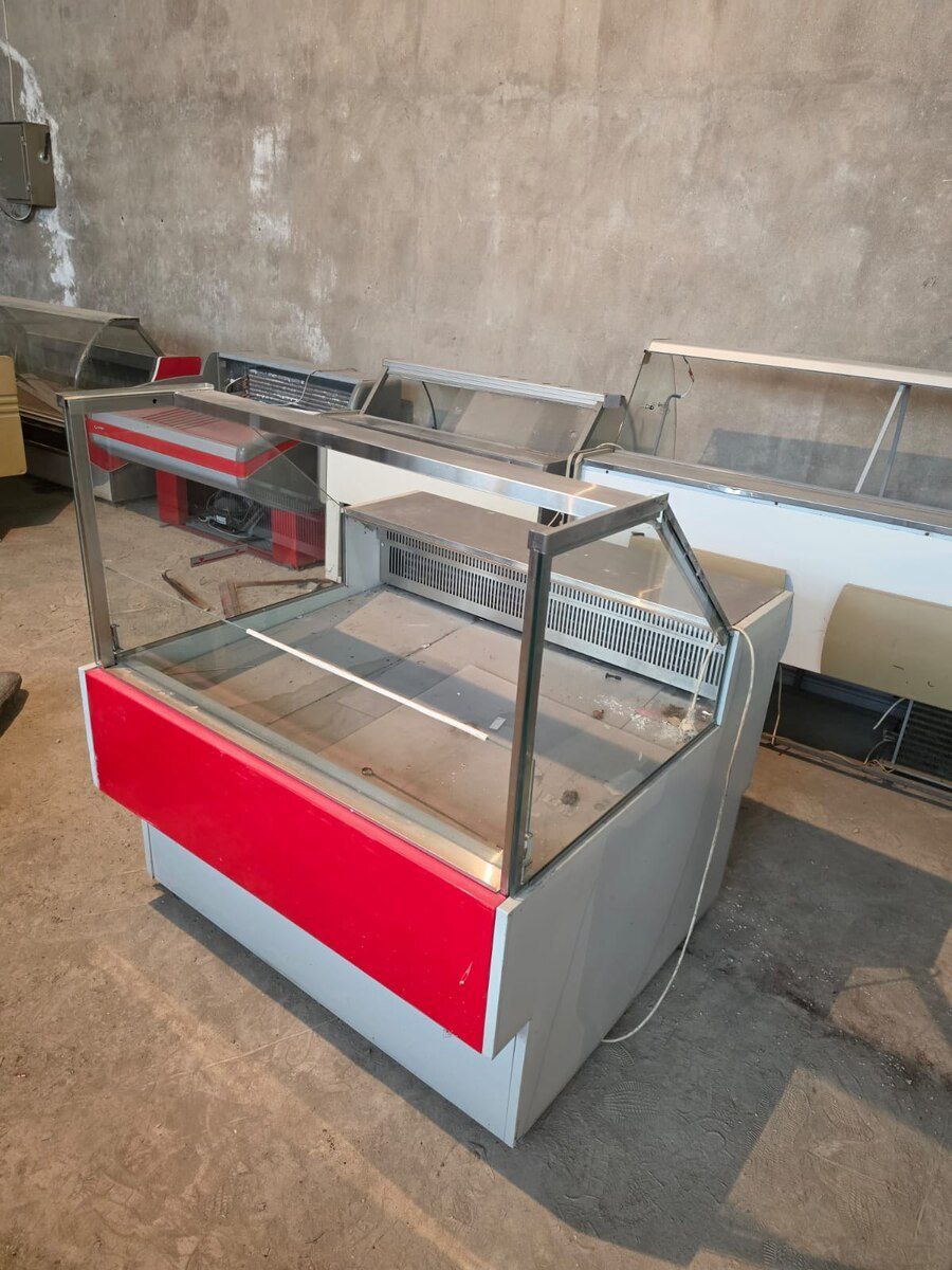 Soyuducu vitrinlər — Biznes və avadanlıq, Bakı (8)