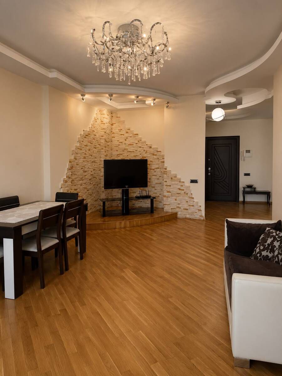 Satılır 3 otaqlı yeni tikili 148 m² — Mənzil, Bakı (6)