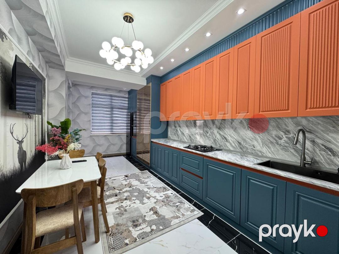 Satılır 3 otaqlı yeni tikili 127 m² — Mənzil, Bakı (12)