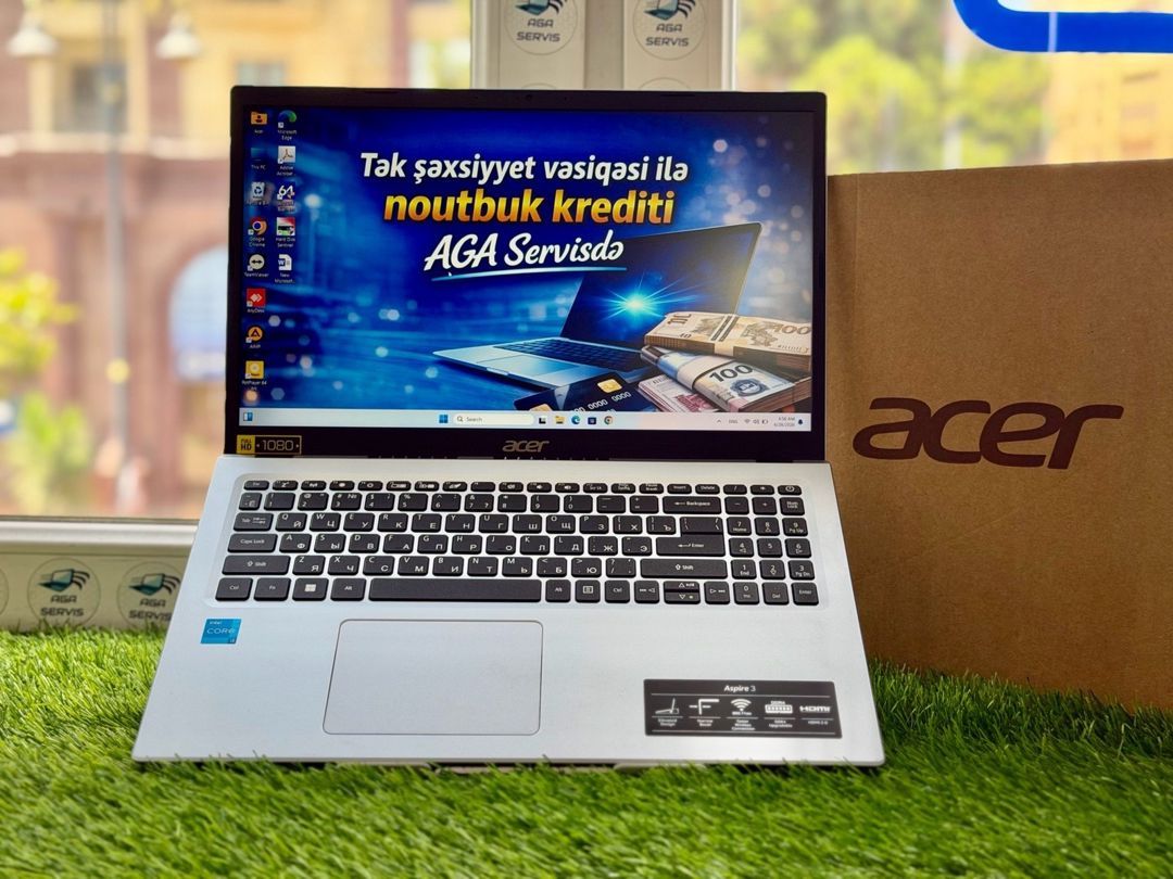 Acer Aspire — Elektronika, Bakı