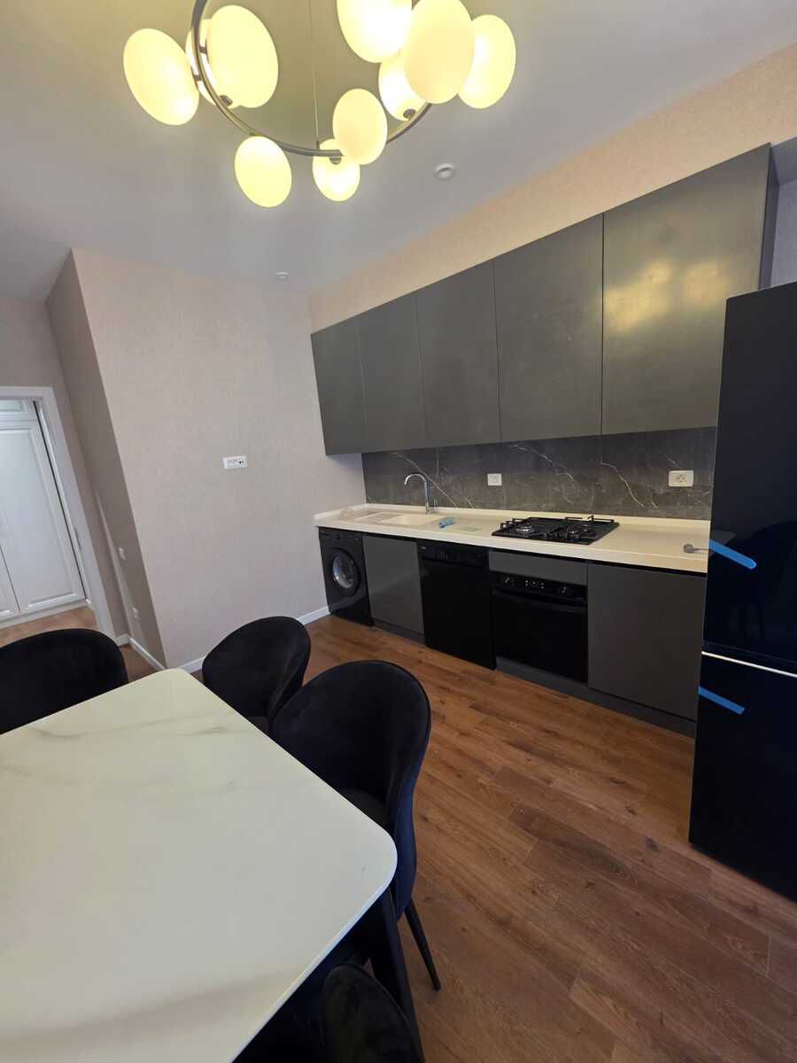 İcarəyə verilir 3 otaqlı yeni tikili 110 m² — Mənzil, Bakı (6)