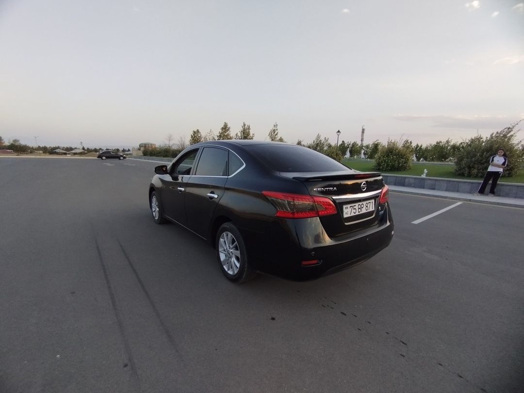 Nissan Sentra, 2015 il — Avtomobillər, Naxçıvan (2)