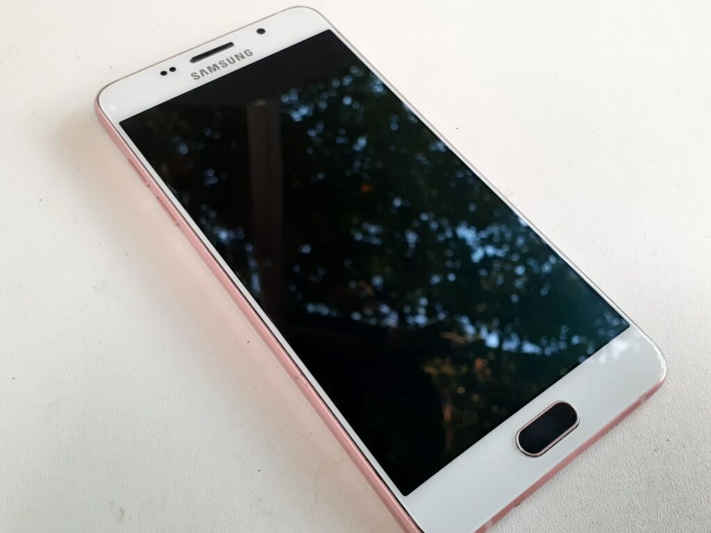 Samsung Galaxy A5 2016, 16 GB, rəng - Ağ, Zəmanət, Düyməli, Sensor — Samsung, Gəncə (10)
