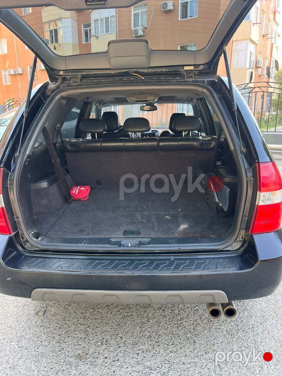 Acura MDX, 2000 il — Avtomobillər, Bakı (12)