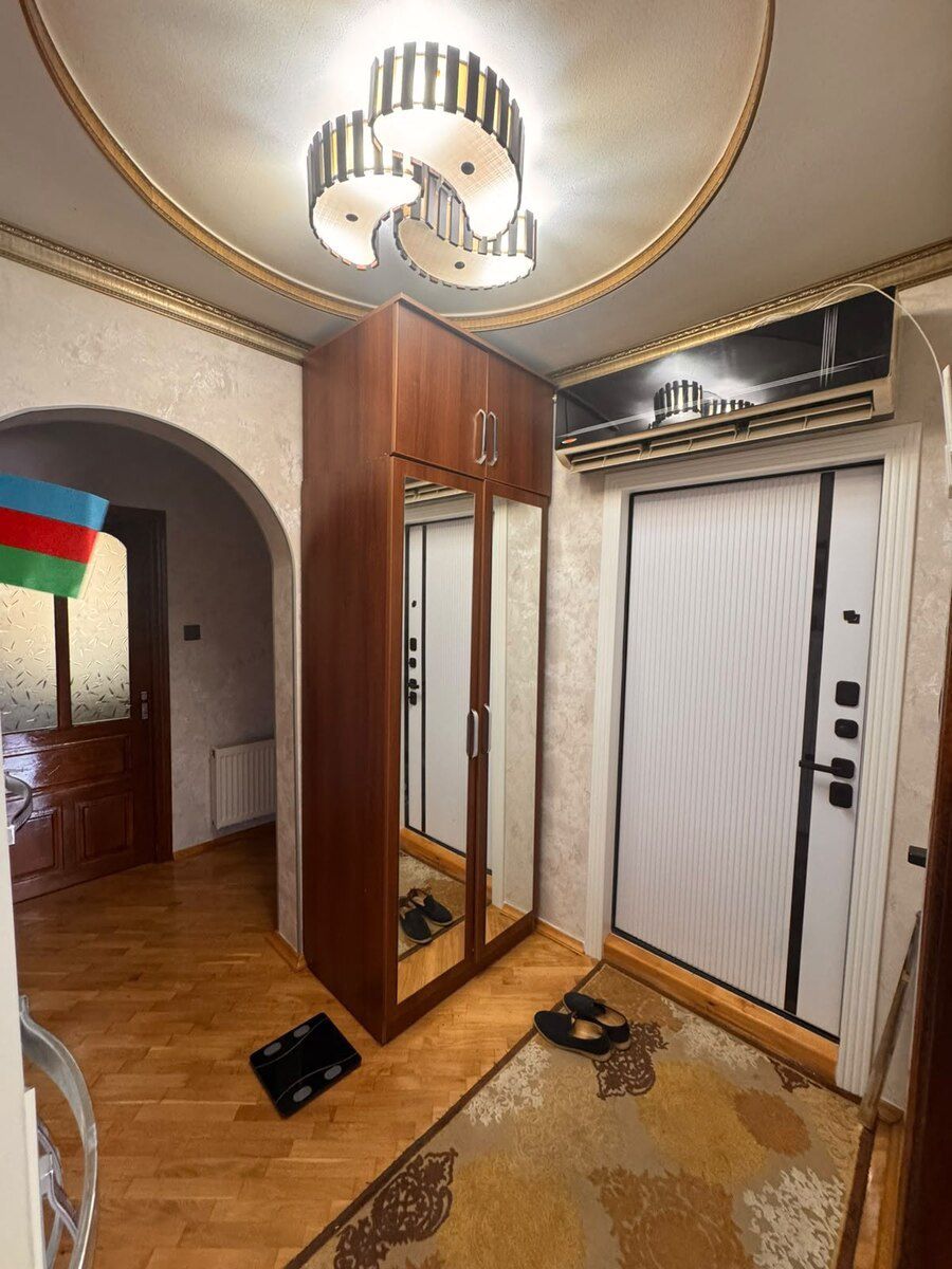 3-otaqlı mənzil, Sumqayıt ş., 70 m² — Daşınmaz əmlak, Sumqayıt (12)