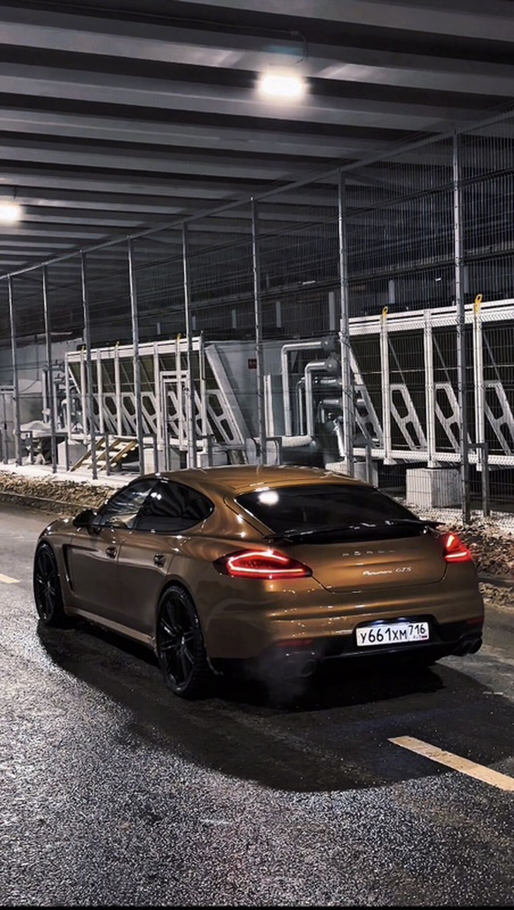 Porsche Panamera GTS – premium idman sedan - Korpus: 5 qapılı fastbek — Avtomobillər, Bakı (2)