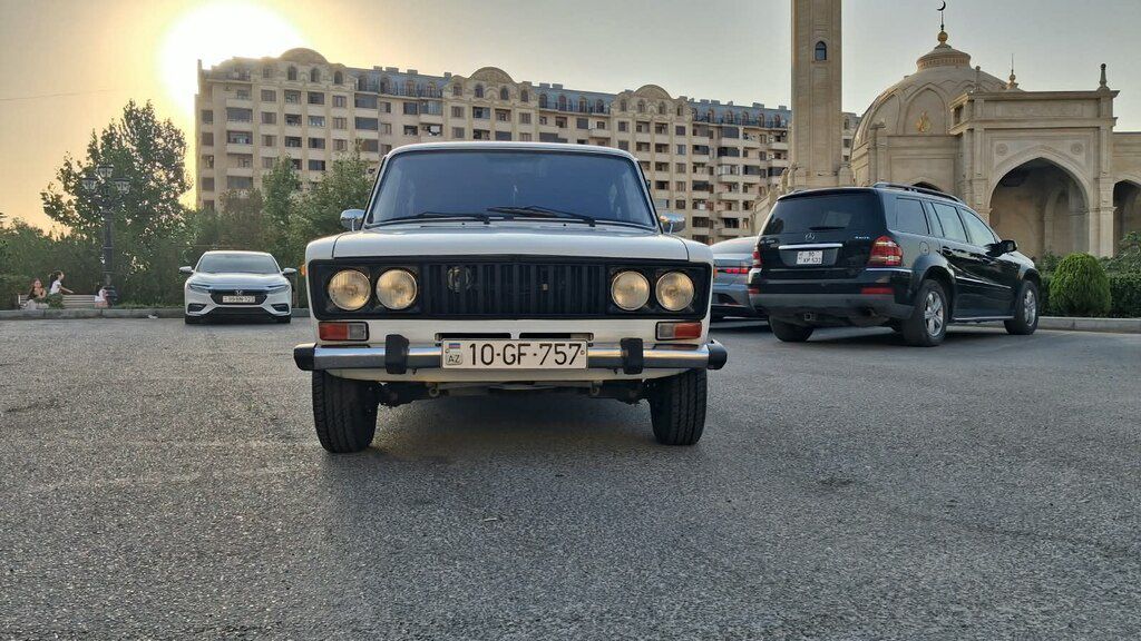 LADA (VAZ) 2106, 1.5 L, 1999 il, 325 412 km — Avtomobillər, Bakı (11)