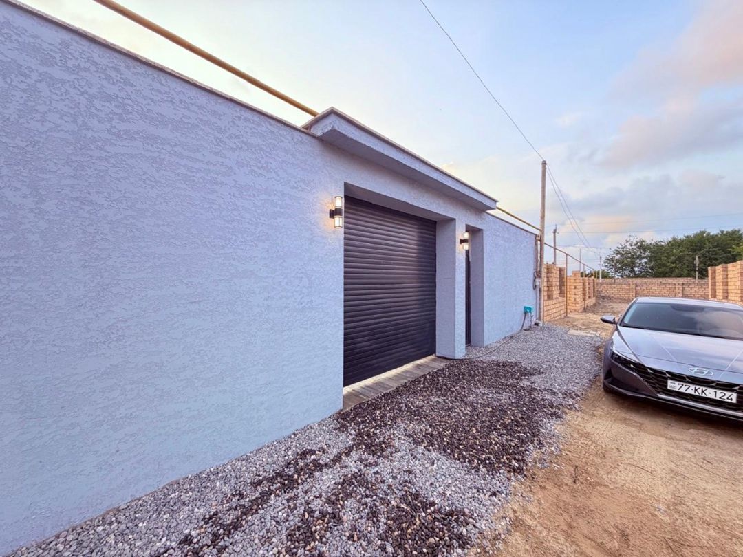 Satılır 4 otaqlı həyət evi/bağ evi 150 m² — Ev, villa, Bakı (11)