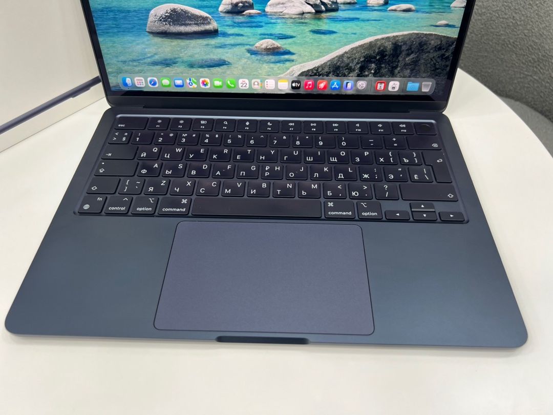 Apple Macbook M3 16GB — Elektronika, Bakı (2)