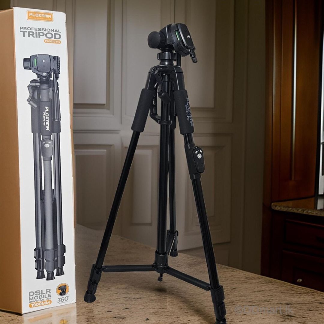 Tripod Ştativ 1.90 Metr — Elektronika, Bakı (2)