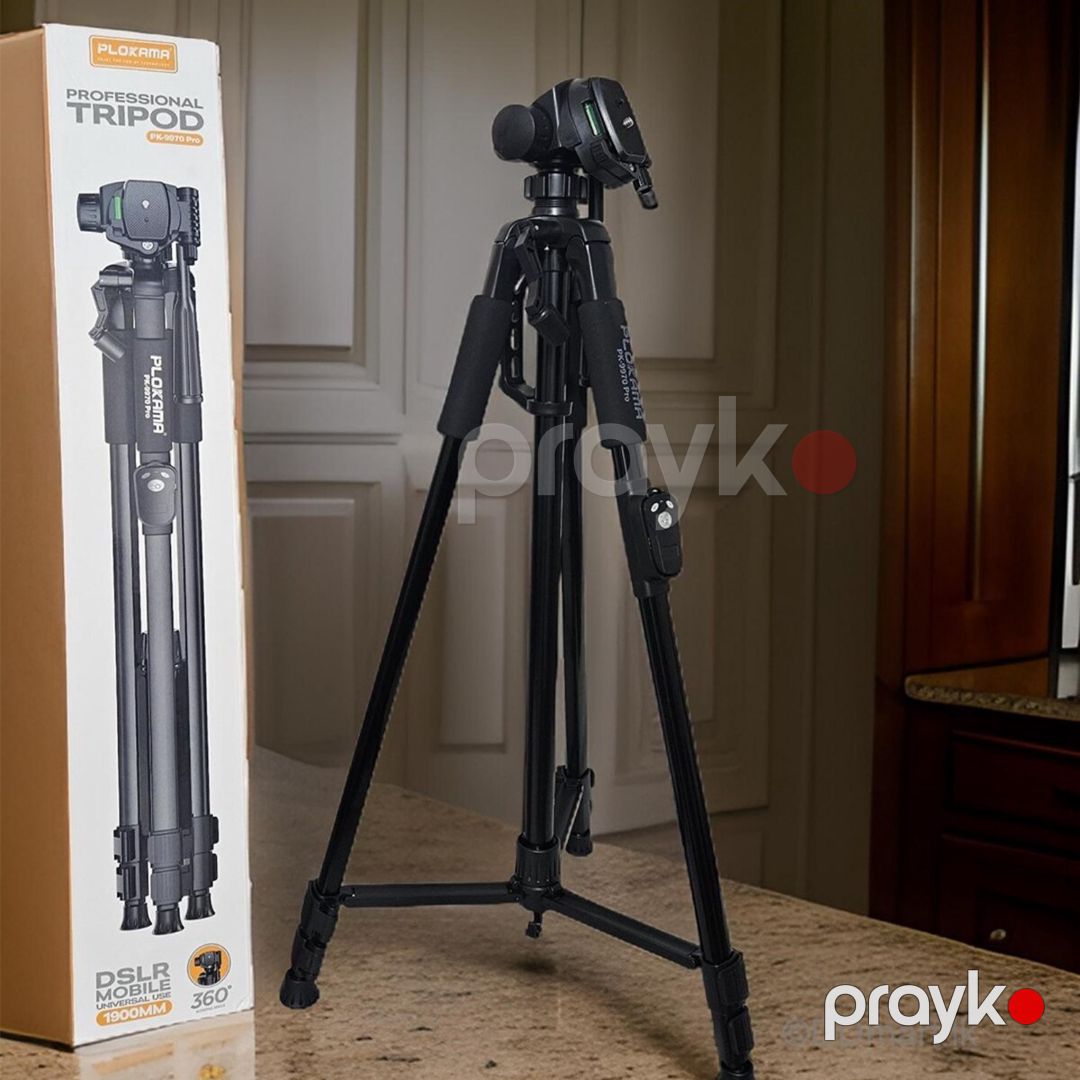 Tripod Ştativ 1.90 Metr — Elektronika, Bakı (2)