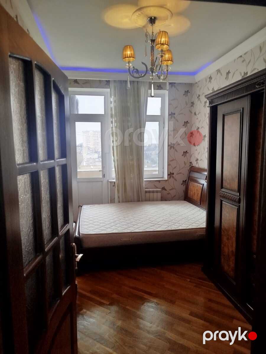 Satılır 3 otaqlı yeni tikili 105 m² — Mənzil, Bakı (3)