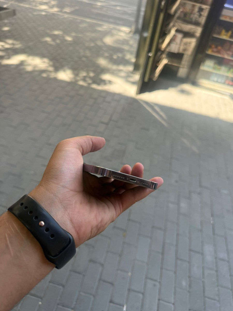 Apple iPhone 14 Pro Max Deep Purple 128GB/6GB — Mallar, Bakı (5)