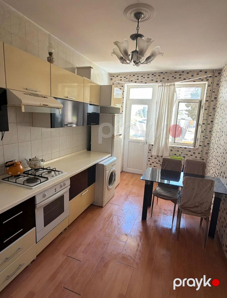 İcarəyə verilir 3 otaqlı yeni tikili 75 m² — Mənzil, Bakı (6)