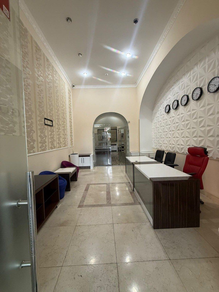 İcarəyə verilir 4 otaqlı ofis 135 m² — Ofis, Bakı (2)