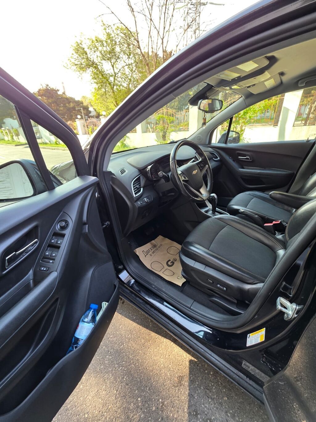 Chevrolet Tracker: 1.4 l | 2018 il 145000 km Krossover — Avtomobillər, Bakı (3)