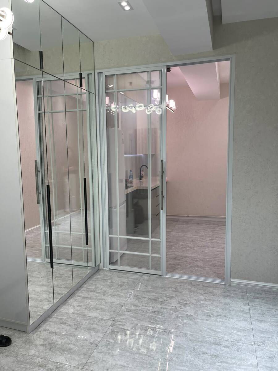 İcarəyə verilir 3 otaqlı yeni tikili 100 m² — Mənzil, Bakı (11)