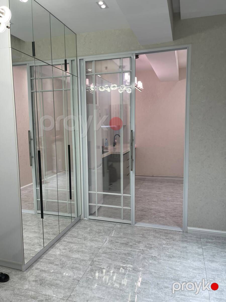 İcarəyə verilir 3 otaqlı yeni tikili 100 m² — Mənzil, Bakı (11)