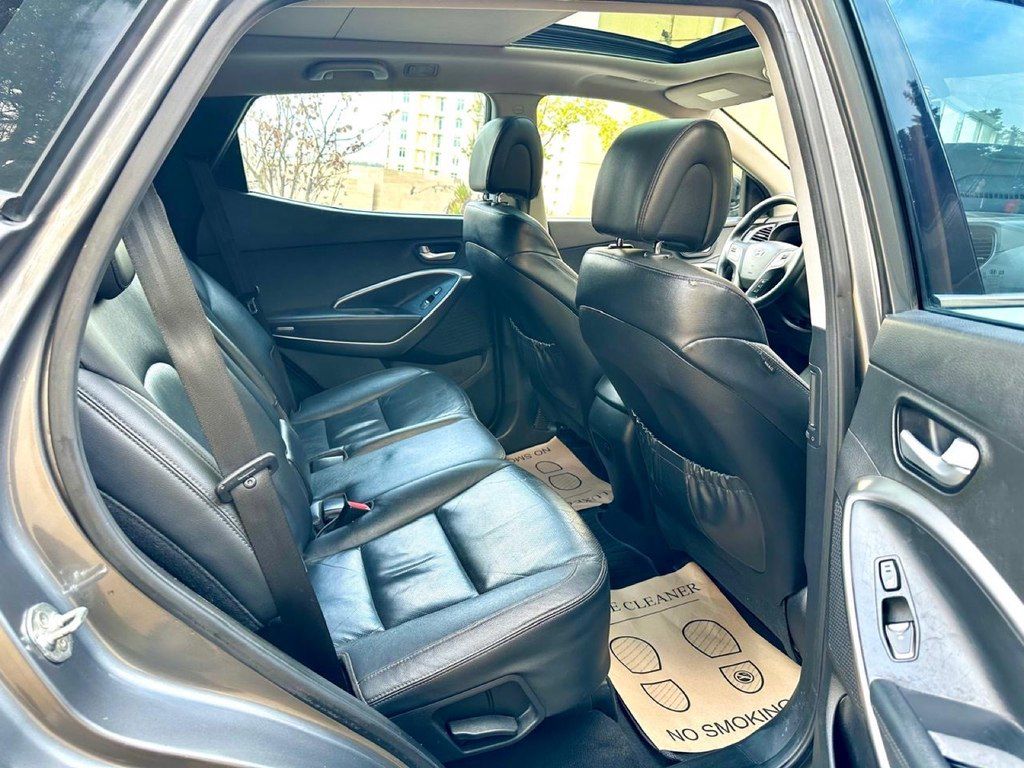 Hyundai Santa Fe, 2.0 L, 2013 il, 230 000 km — Avtomobillər, Bakı (8)