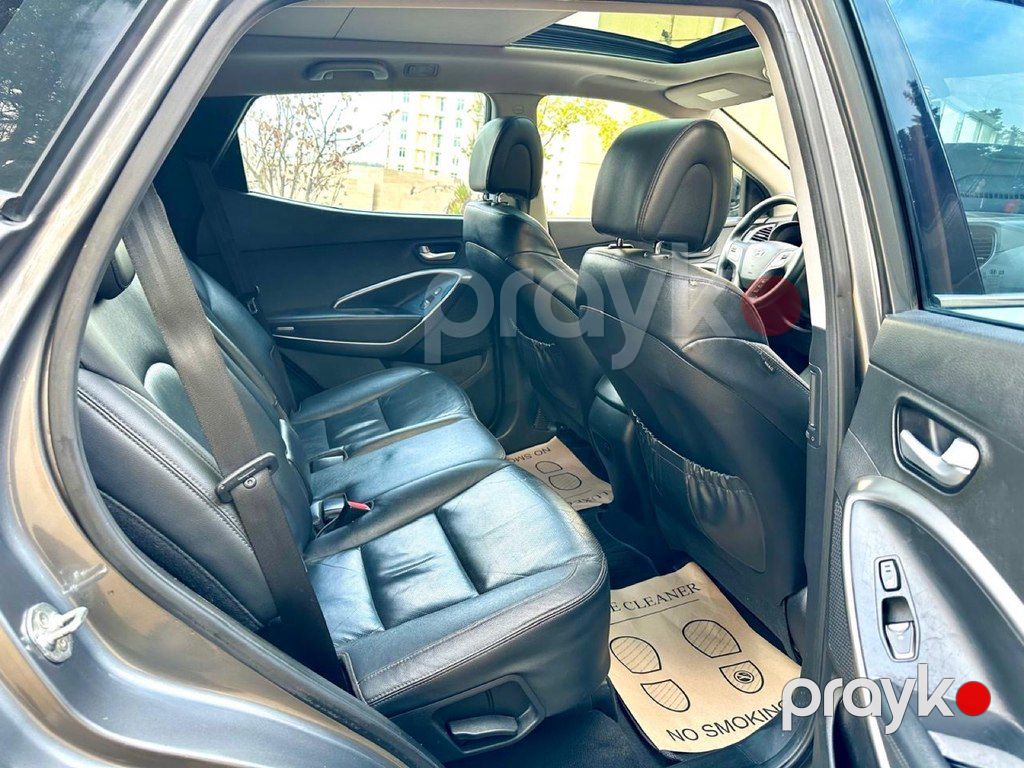 Hyundai Santa Fe, 2.0 L, 2013 il, 230 000 km — Avtomobillər, Bakı (8)
