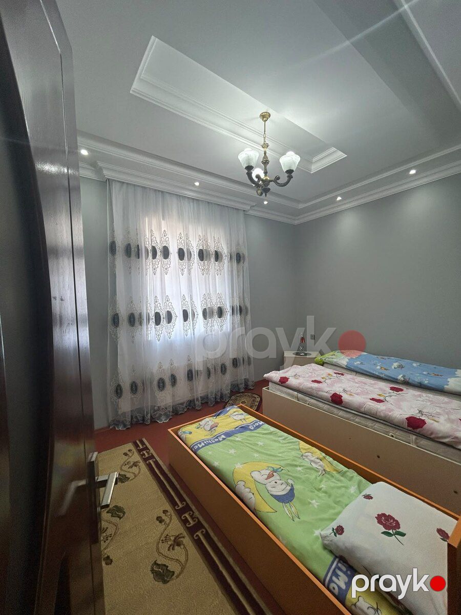 3-otaqlı yeni tikili kirayə verilir, Xırdalan ş., 100 m² — Mənzil, Xırdalan (6)