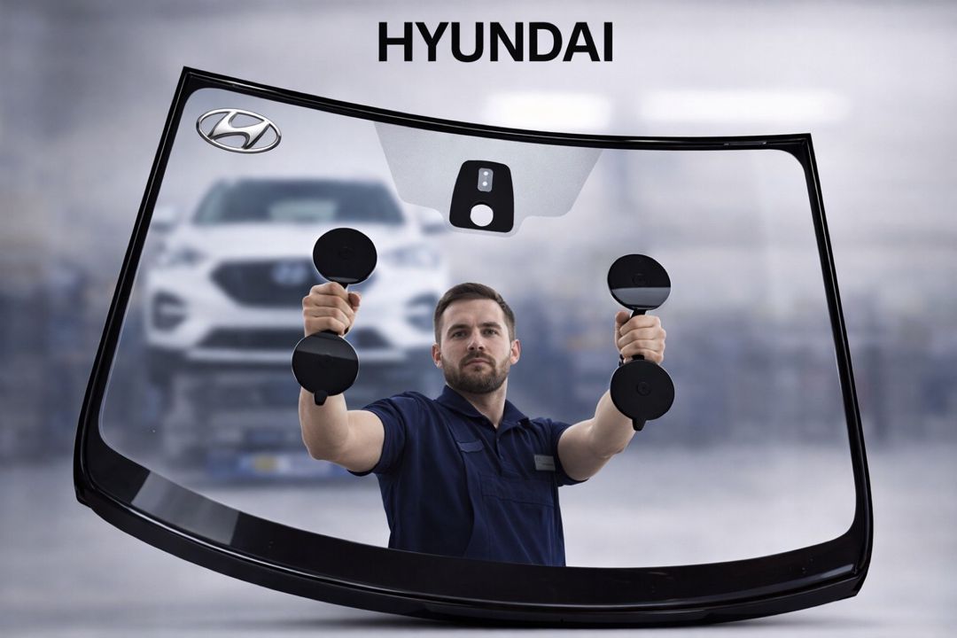 Hyundai avtomobil şüşələri — Ehtiyat hissələri və aksesuarlar, Bakı