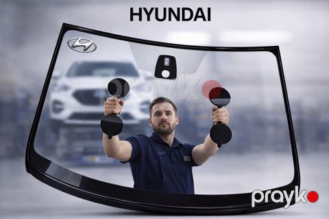Hyundai avtomobil şüşələri — GarageAvtoşüşə