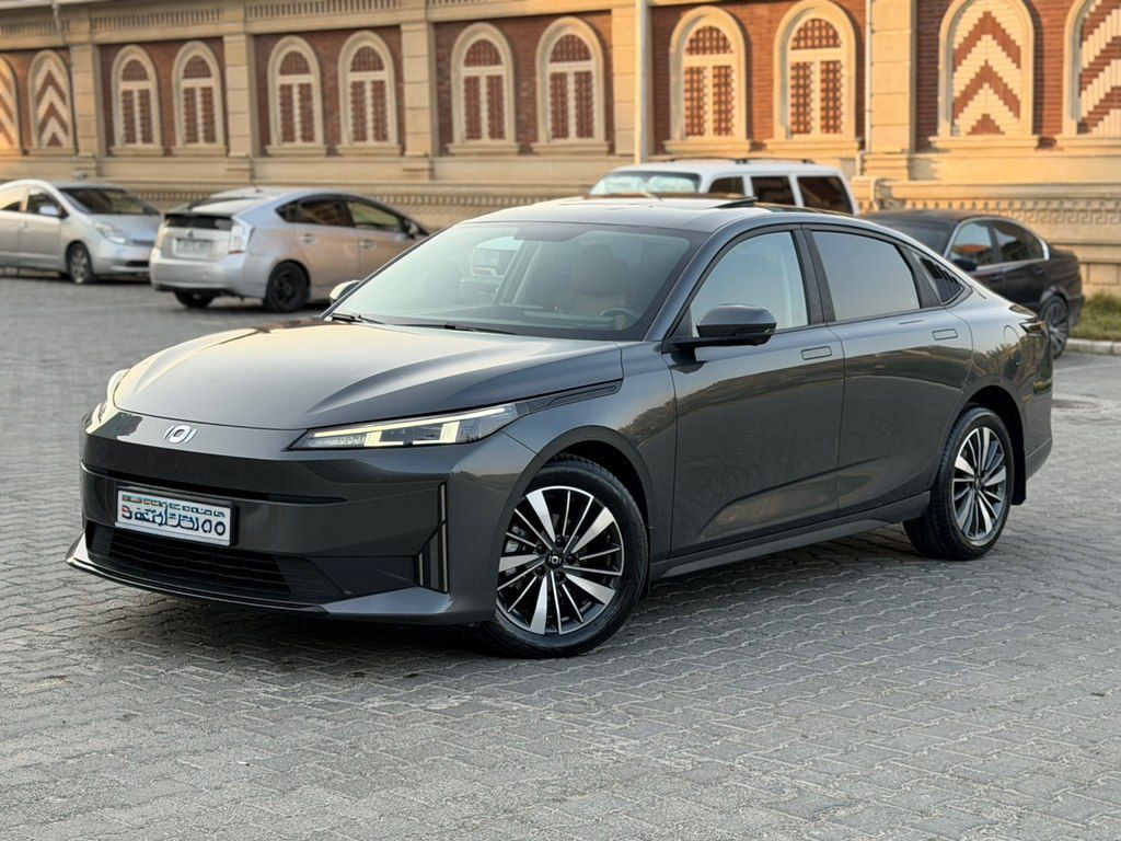 Changan Qiyuan A05, 1.5 L, 9.07 kWh, 2024 il, 48 743 km — Avtomobillər, Bakı (4)