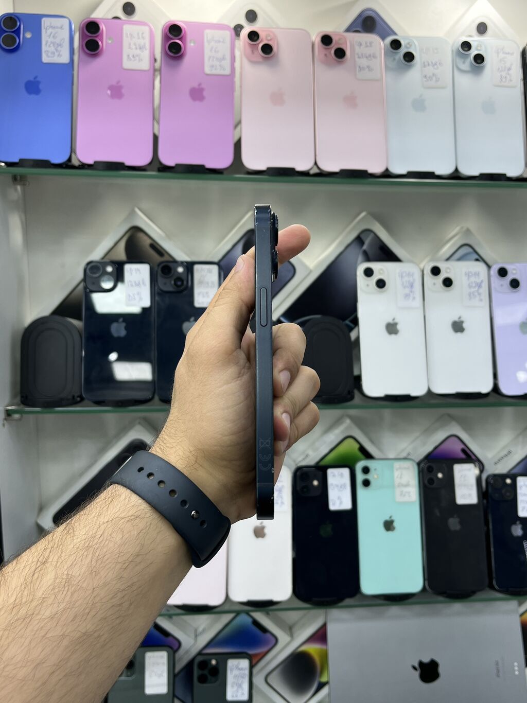 IPhone 14, 128 GB, Midnight — Apple iPhone, Bakı (4)