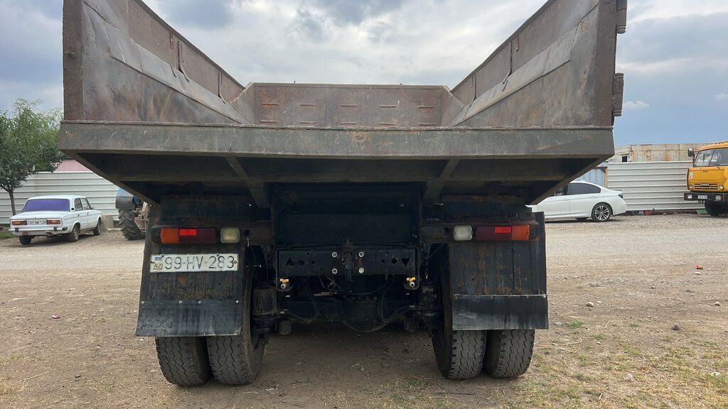 KamAz 53212, 11 L, 1987 il, 500 000 km — Yük maşınları, Tovuz (7)