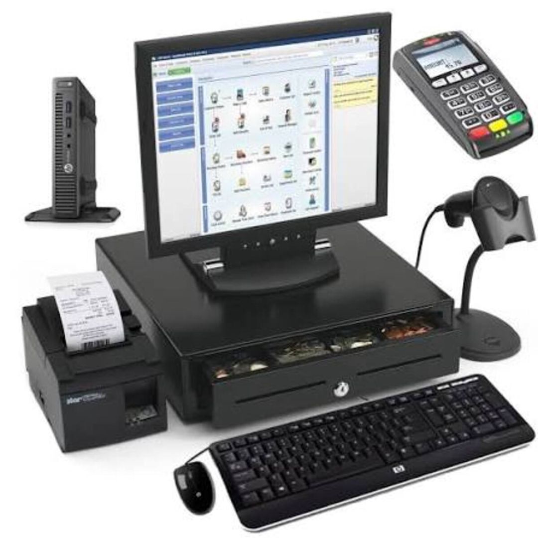 Pos sistemləri — Mallar, Bakı