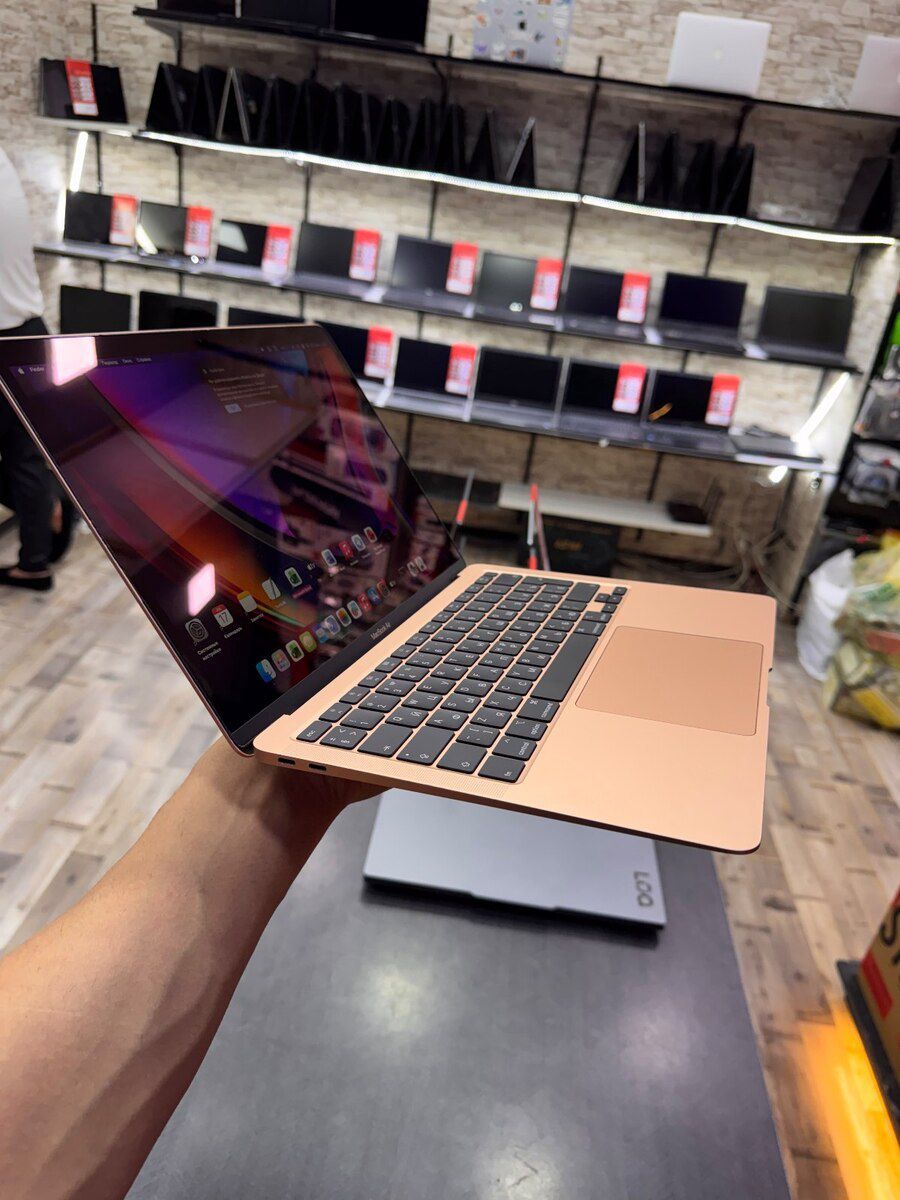 Apple MacBook air 2020 — Elektronika, Bakı (5)