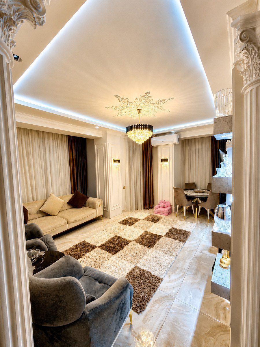 Satılır 2 otaqlı yeni tikili 82 m² — Mənzil, Bakı