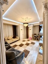 Satılır 2 otaqlı yeni tikili 82 m² — Nürəddin Bəy