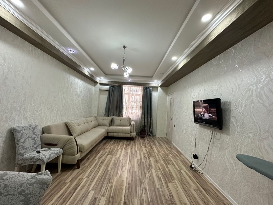 2-otaqlı yeni tikili, Masazır qəs., 57 m² — Daşınmaz əmlak, Bakı