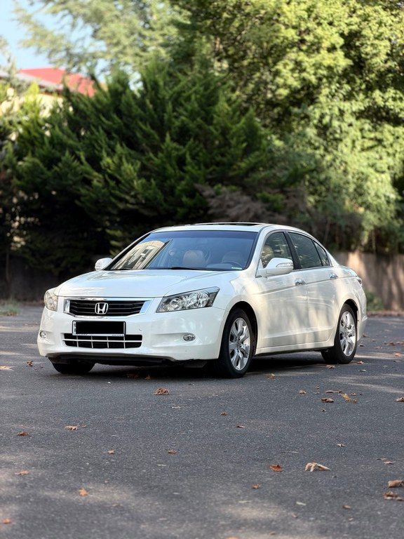 Honda Accord, 2.4 L, 2009 il, 255 000 km — Avtomobillər, Bakı (10)