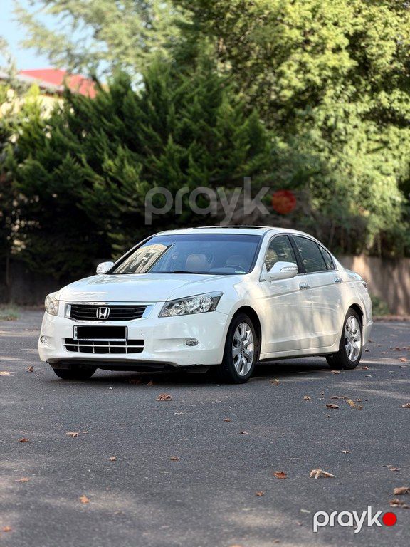 Honda Accord, 2.4 L, 2009 il, 255 000 km — Avtomobillər, Bakı (10)