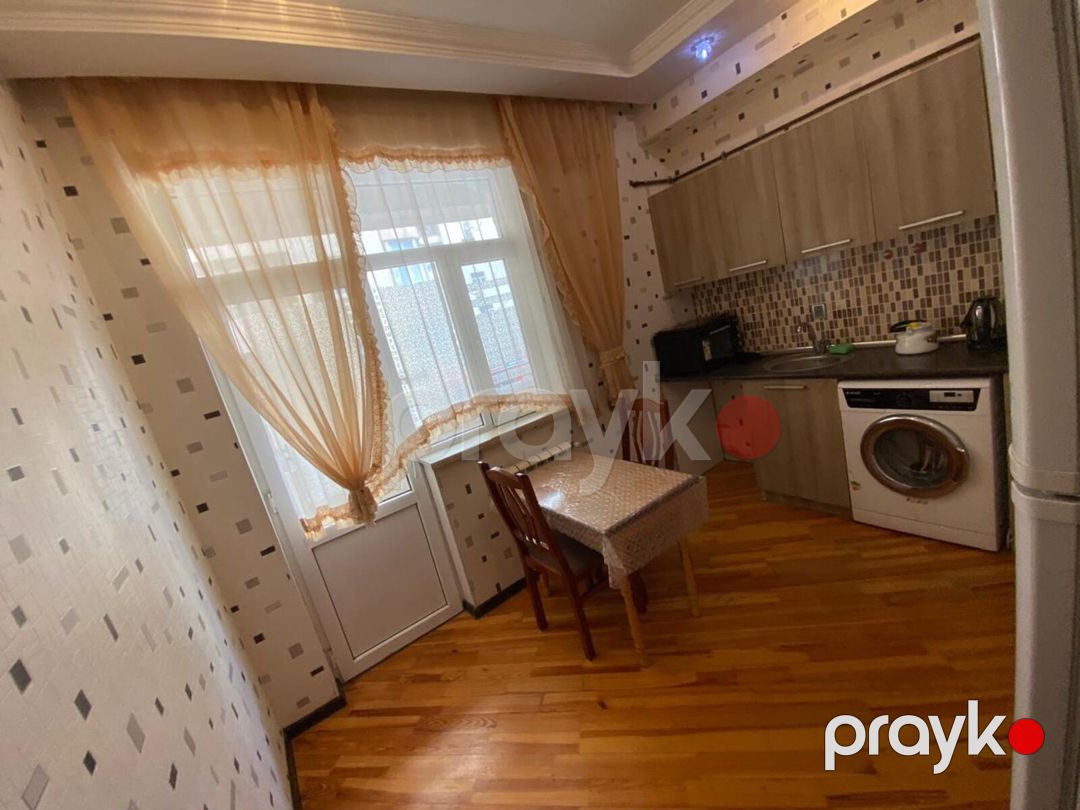 İcarəyə verilir 2 otaqlı yeni tikili 100 m² — Mənzil, Bakı (5)