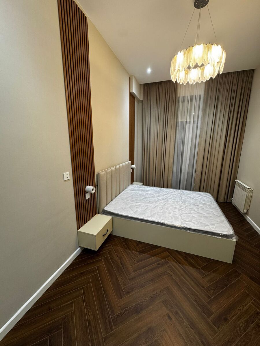 Satılır 3 otaqlı yeni tikili 125 m² — Mənzil, Bakı (3)