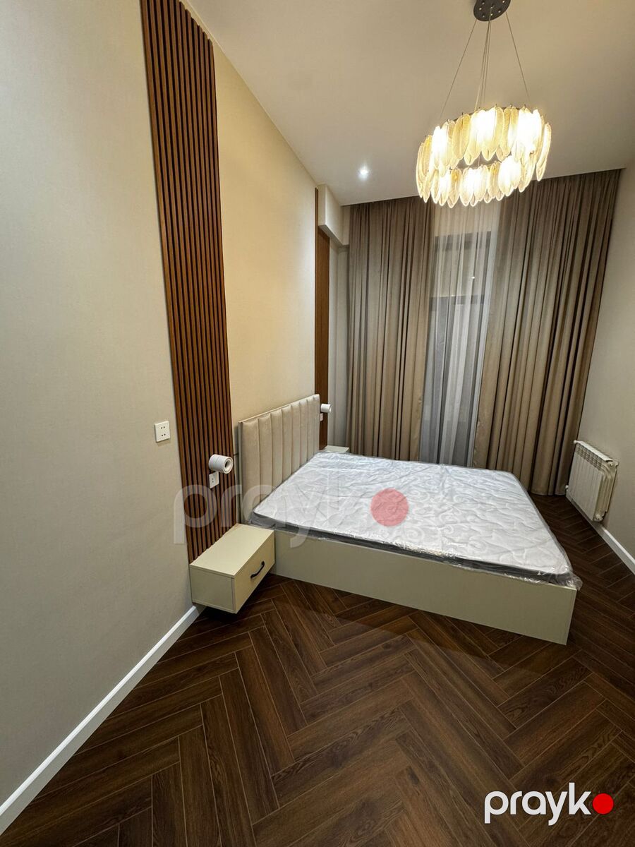 İcarəyə verilir 3 otaqlı yeni tikili 130 m² — Mənzil, Bakı (7)