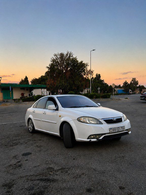 Daewoo Gentra, 1.5 L, 2014 il, 412 000 km — Avtomobillər, Tərtər