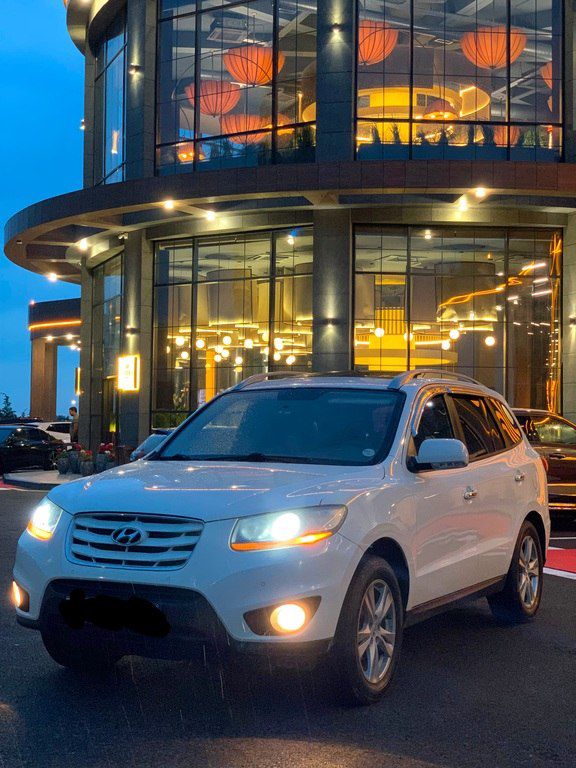 Hyundai Santa Fe, 2.0 L, 2011 il, 350 000 km — Avtomobillər, Bakı (12)