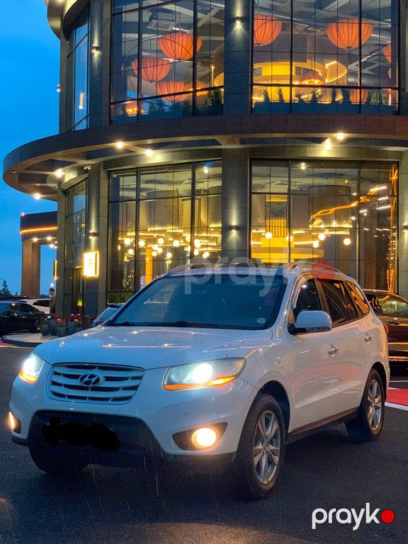 Hyundai Santa Fe, 2.0 L, 2011 il, 350 000 km — Avtomobillər, Bakı (12)