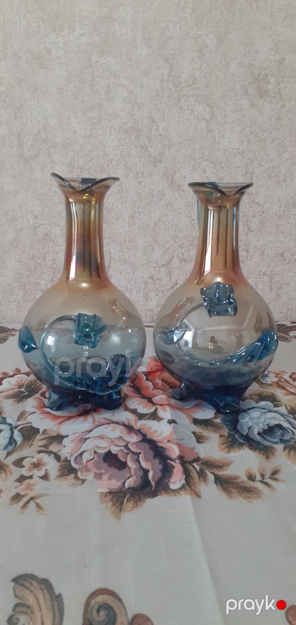 Şüşə, 1,5 bucket volume l, Çexiya — Mallar, Bakı (3)