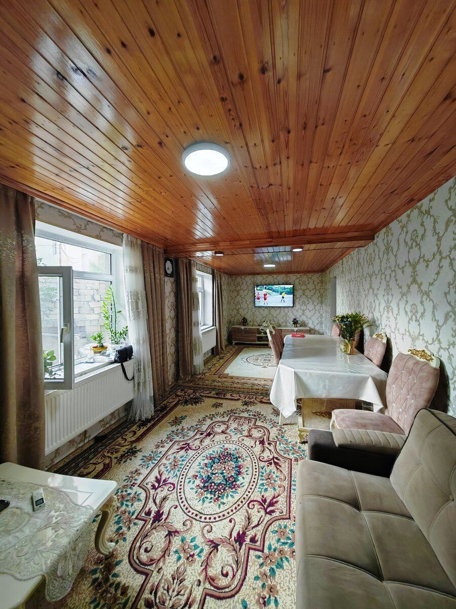 Həyət evi, Lökbatan qəs. — Ev, villa, Bakı (8)