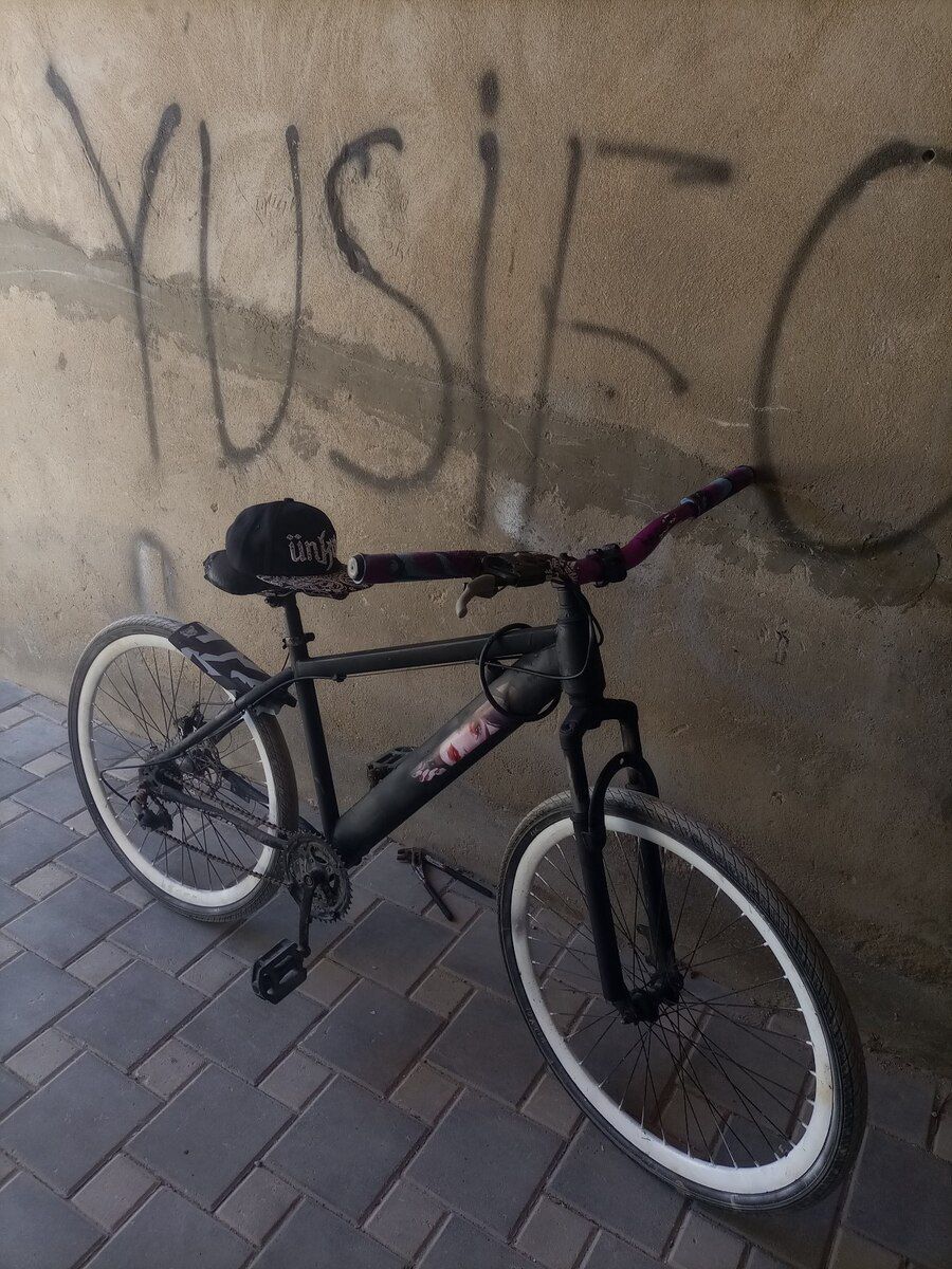 Velosiped MTB — Velosipedlər, Bakı (3)